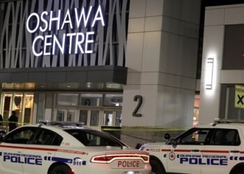 Oshawa Centre robbery
