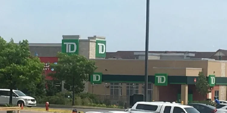 td bank