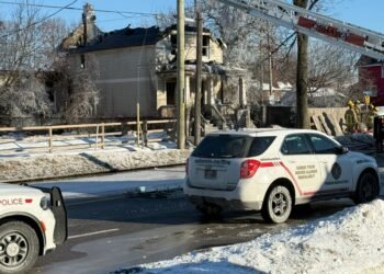 Oshawa House Fire