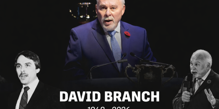 David Branch memorial set for Oshawa celebration bc64731f ff00 40c0 86dc a6f271c16182
