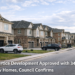 Courtice development