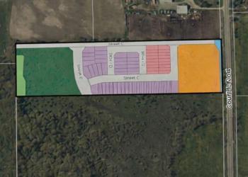 Courtice Development 62 New Units Proposed in Clarington Courtice Development