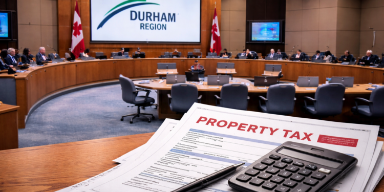 Durham Region Property Tax Cut Proposal Defeated by Council c95264ad d888 45e1 8813 fa6914c44d63