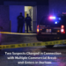 Two Suspects Charged in Connection with Multiple Commercial Break-and-Enters in Durham Suspects Charged
