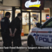 Oshawa armed robbery