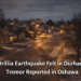 Orillia earthquake