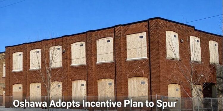 City adopts plan to boost Central Oshawa GO Station development GO Station development