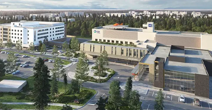 oak valley health uxbridge east view