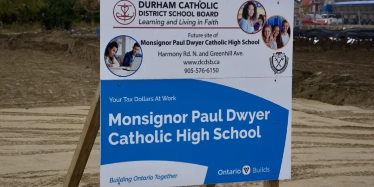 oshawas relocated monsignor paul dwyer catholic high school v0 hvun3ftafazhvr51odhowuyj liu539tkefxjx3 gok 1024x538