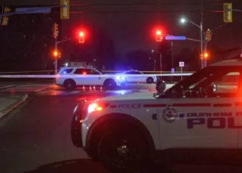 police night wentworth and cedar oshawa