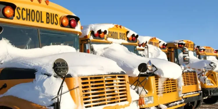 Schools Closed and Programs Cancelled as Durham Digs Out After Major Snowstorm Durham storm closures