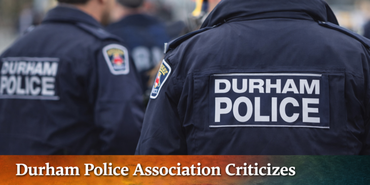 Durham Police Criticizes Legal Community in Riley Case Durham police
