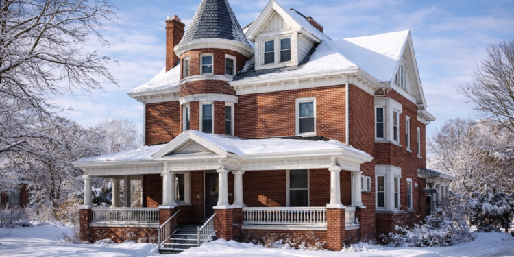 Graydon Goodfellow House in Whitby Designated as Heritage Property Heritage Property