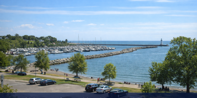 Whitby Waterfront Paid Parking to Begin Summer 2026 Whitby Waterfront Paid Parking program