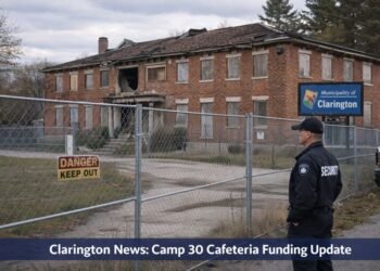 Camp 30 Cafeteria