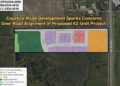 Courtice Road Development Sparks Concerns Over Road Alignment in Proposed 62-Unit Project Courtice Road Development