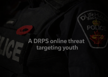 A DRPS online threat targeting youth