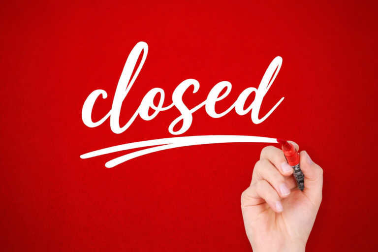 Ontario Works Oshawa Office Closed After Flooding.