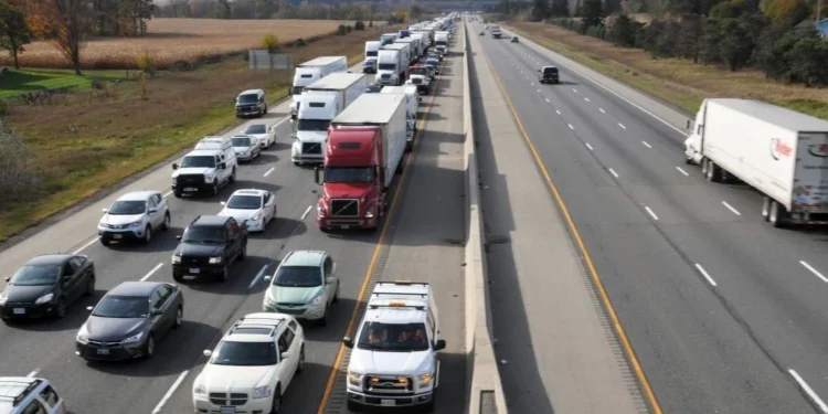 Durham highway closures