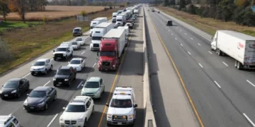 Durham highway closures