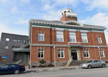 Clarington outdoor event space