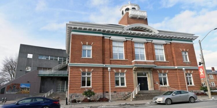 Clarington Outdoor Event Space Project Prioritized for Bowmanville Development Clarington outdoor event space