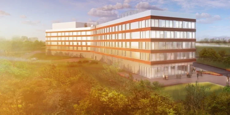 Ontario Tech Student Residence Oshawa to Open The Ridge Housing by 2027 student residence Oshawa