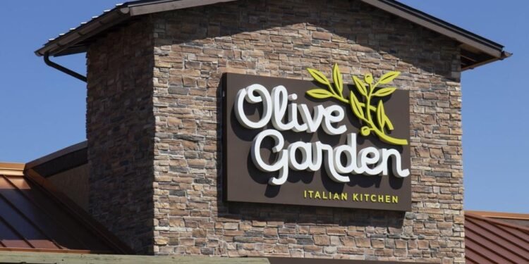 Olive Garden Ajax restaurant