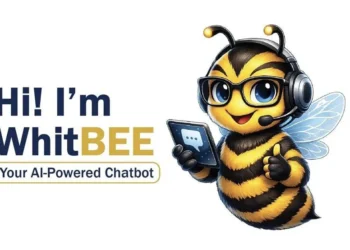 WhitBEE AI chatbot Whitby