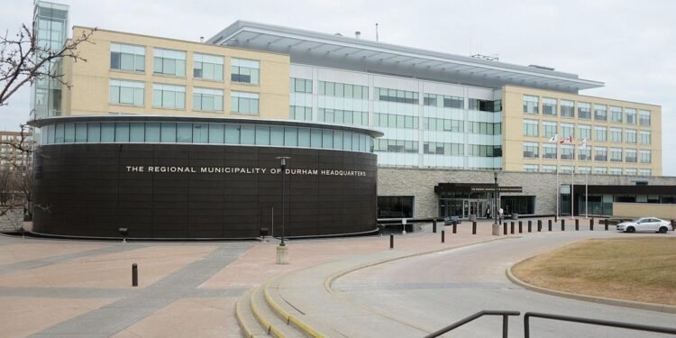 Durham Region Affordable Housing Funding