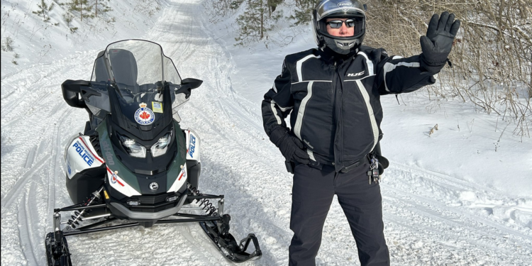 Scugog Snowmobile Crash Sends 31-Year-Old Man to Trauma Centre with Serious Injuries snowmobile crash
