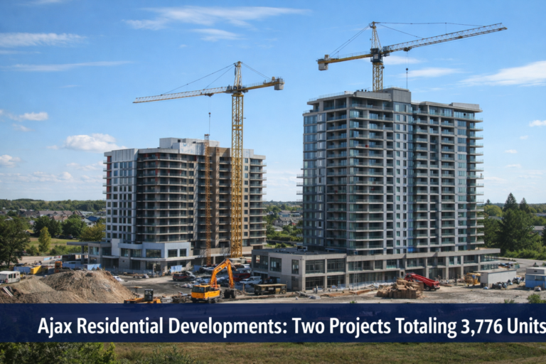 Ajax Residential