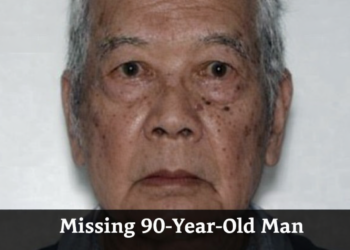 Missing 90-Year-Old Man