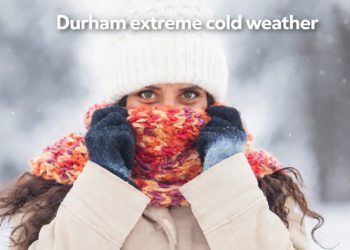 Durham extreme cold weather