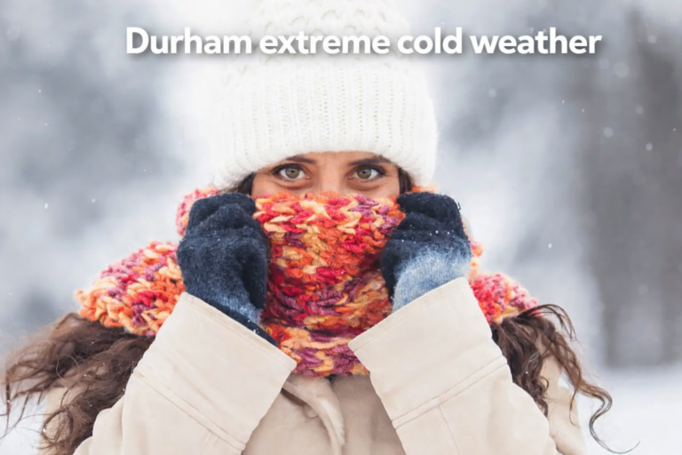 Durham extreme cold weather
