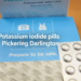 potassium iodide pills Pickering Darlington