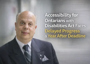 accessibility for ontarians with disabilities act faces delayed progress a year after deadline