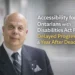 accessibility for ontarians with disabilities act faces delayed progress a year after deadline