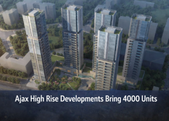 ajax high rise developments bring 4000 units add this un this picture in realestate theam