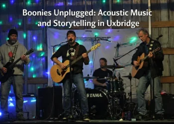 boonies unplugged acoustic music and storytelling in uxbridge