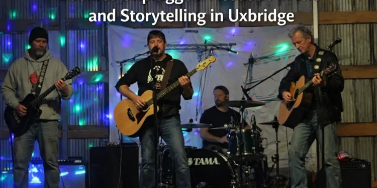 boonies unplugged acoustic music and storytelling in uxbridge