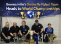 bowmanville’s on the fly flyball team heads to world championships
