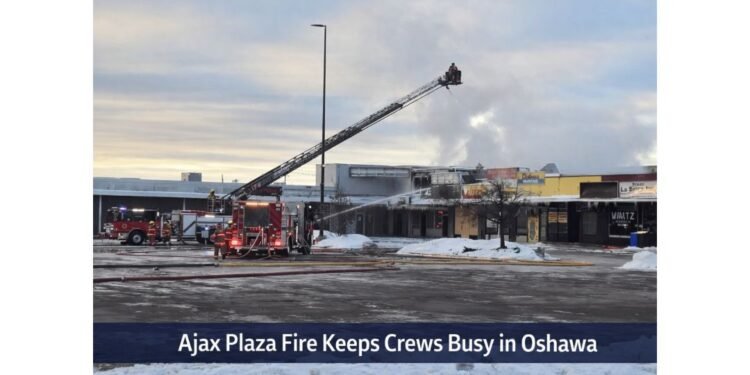 Ajax Plaza Fire Oshawa Fire Keep Crews Busy in Ontario Region carnival cruise line donates 15 2026 02 05t223734.371