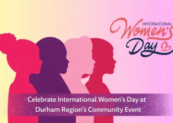celebrate international women’s day at durham region’s community event