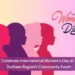 celebrate international women’s day at durham region’s community event