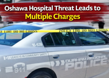 Oshawa Hospital Threat