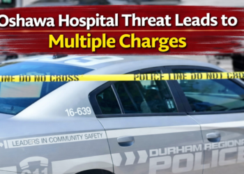Oshawa Hospital Threat
