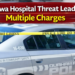 Oshawa Hospital Threat