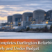 Darlington Nuclear Refurbishment Finished Early and Under Budget Darlington Nuclear Refurbishment Completed Ahead of Schedule and Under Budget