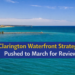 clarington waterfront strategy pushed to march for review